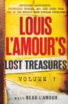 Louis L'Amour Lost Treasures