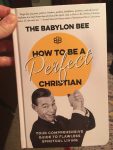 How to Be a Perfect Christian