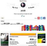 2018 books