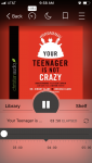 Teenager is Not Crazy