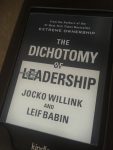 Dichotomy of Leadership