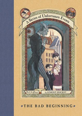 Lemony Snicket