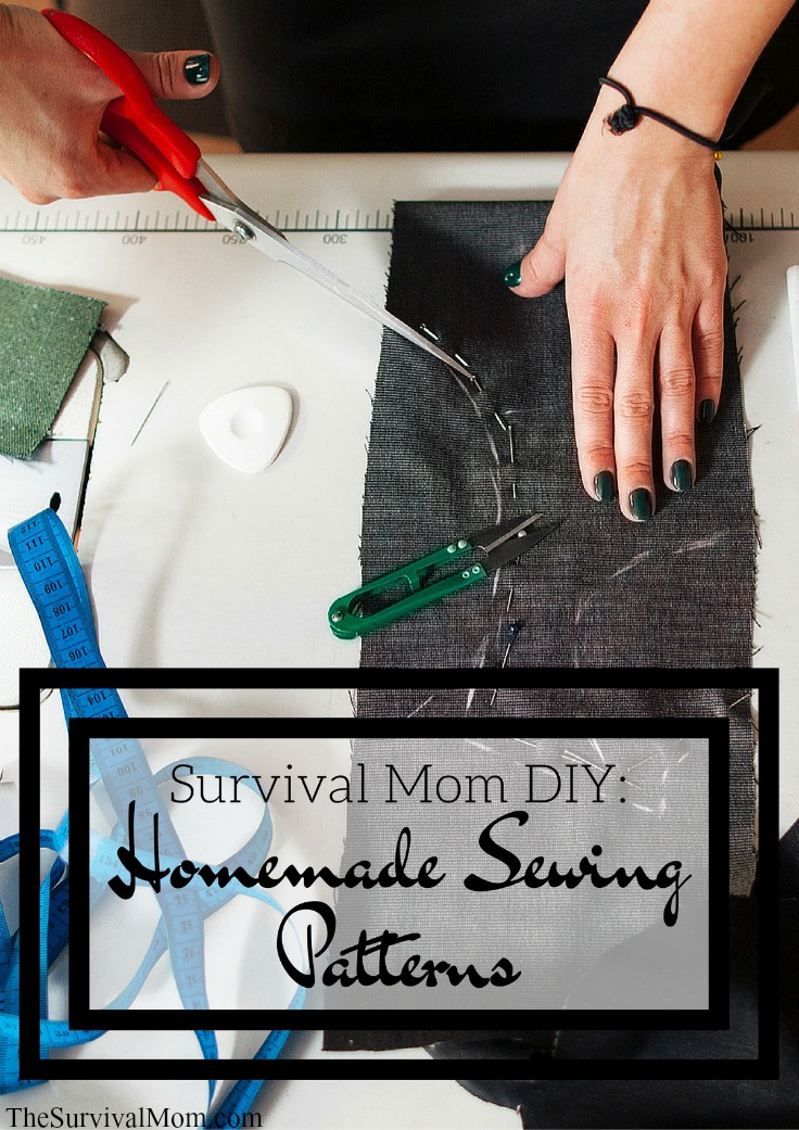 Homemade Sewing Patterns