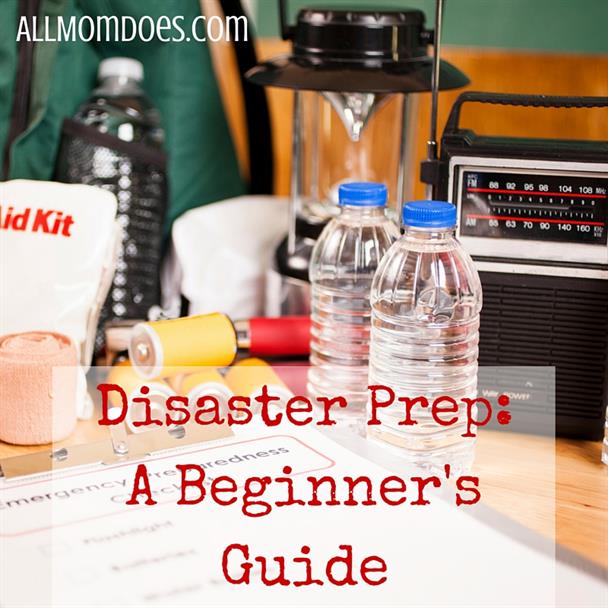 Disaster Prep