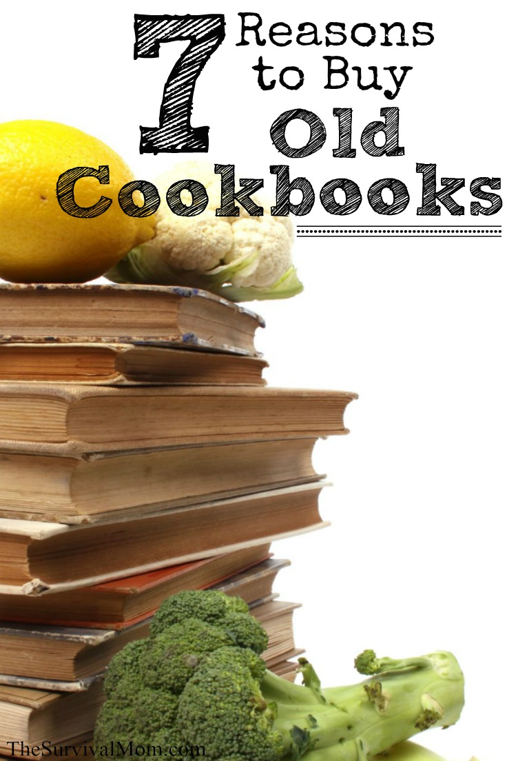 Old Cookbooks