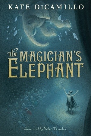 Magician's Elephant