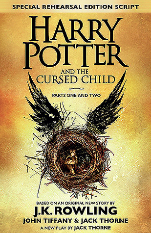 Harry Potter Cursed Child