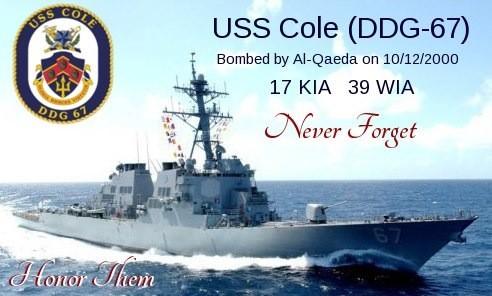 USS Cole