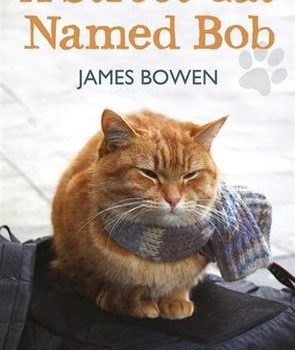 A Street Cat Named Bob