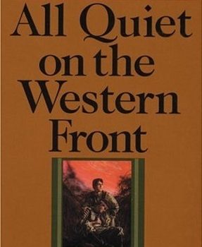 All Quiet on the Western Front