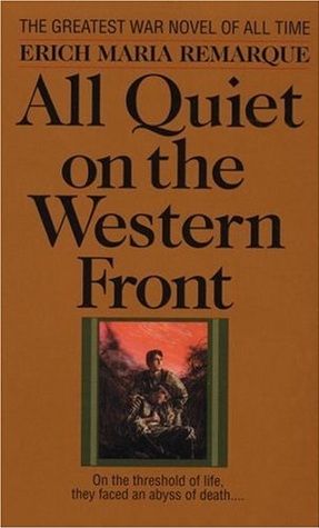 All Quiet on the Western Front