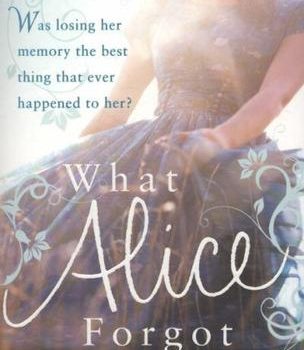 What Alice Forgot