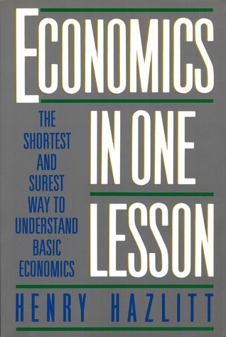 Economics in One Lesson