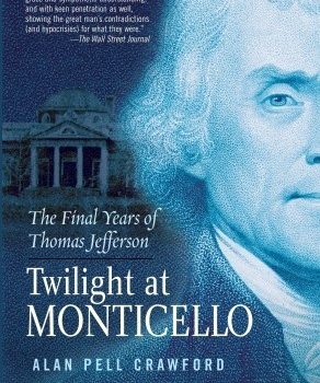 Twilight at Monticello