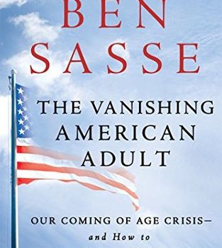 The Vanishing American Adult