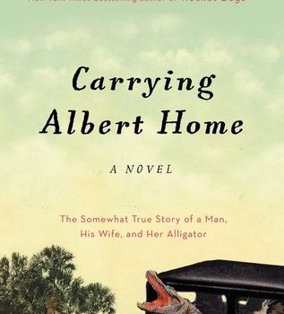 Carrying Albert Home