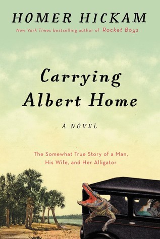 Carrying Albert Home