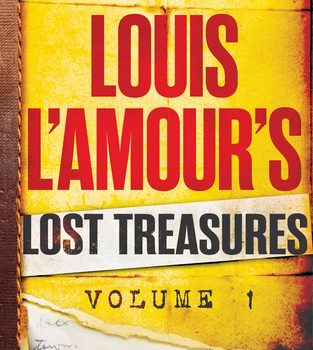 Louis L'Amour Lost Treasures