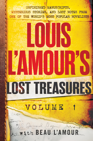 Louis L'Amour Lost Treasures