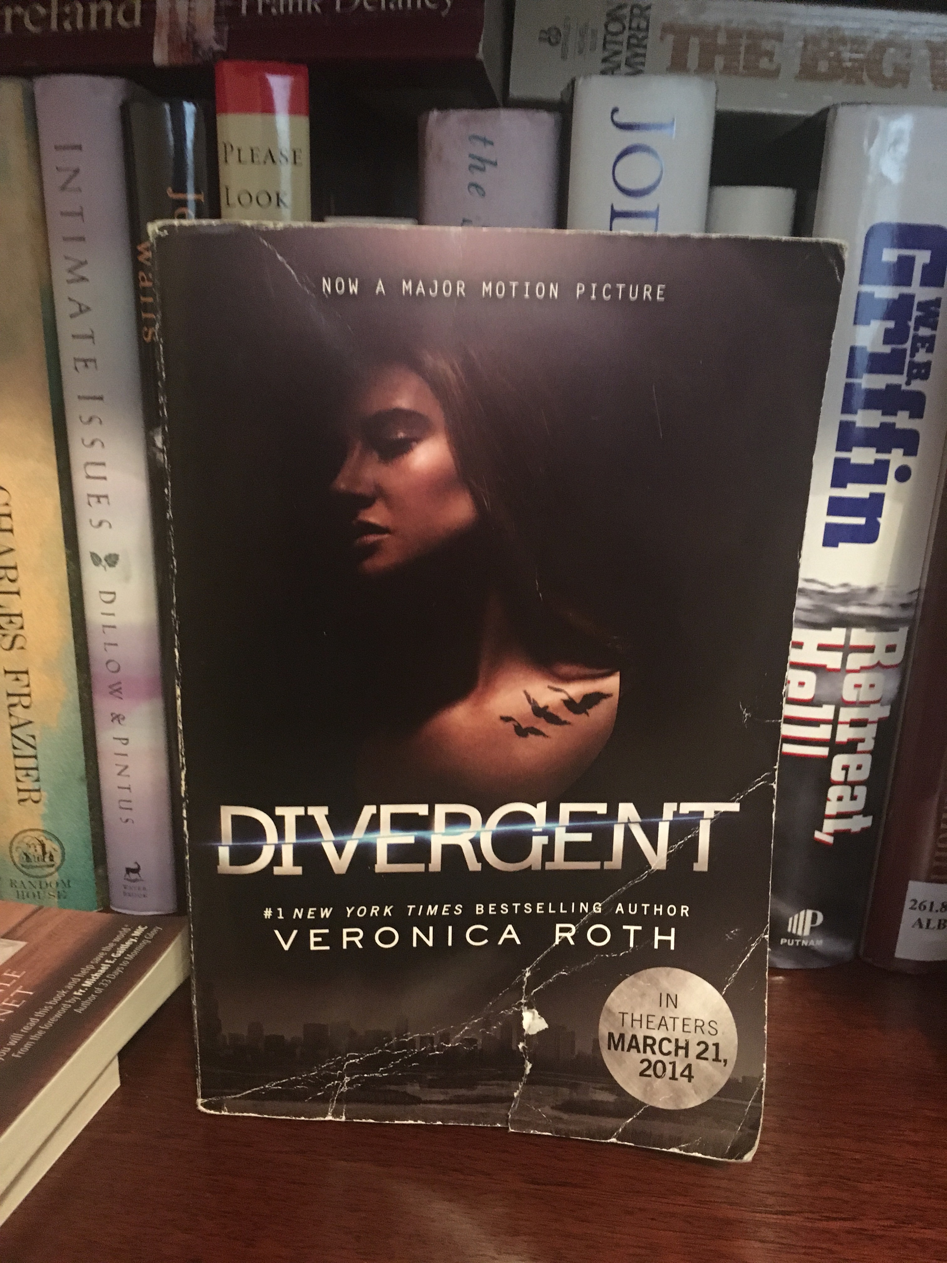 divergent series roth divergent series roth