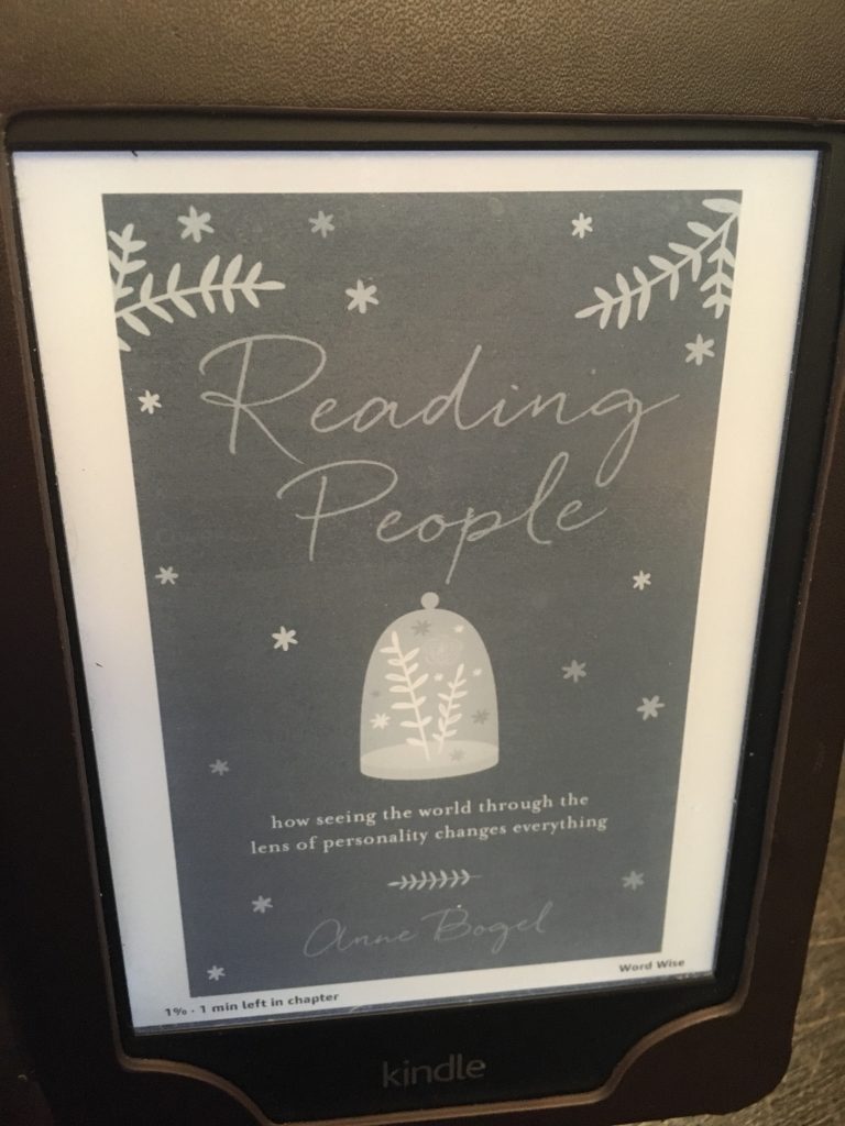 Reading People