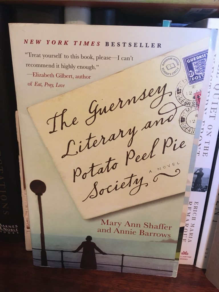 Guernsey Literary and Potato Peel Pie Society