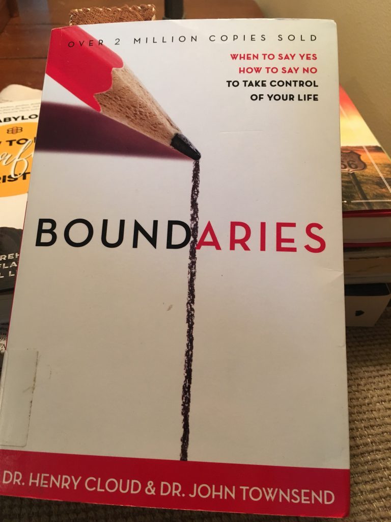 Boundaries