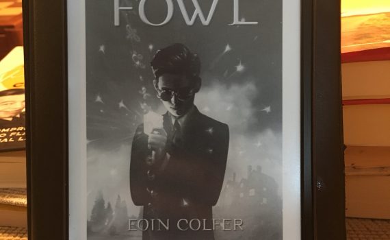 Artemis Fowl