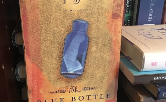 The Blue Bottle Club