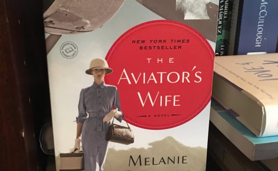 The Aviator's Wife