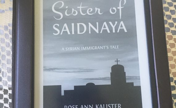 Sister of Saidnaya