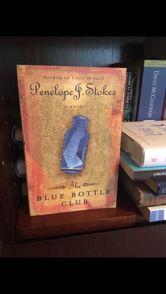 The Blue Bottle Club