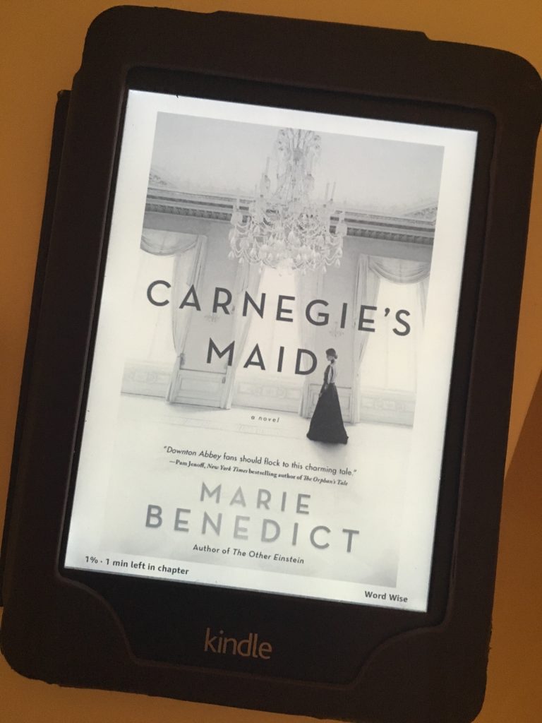 Carnegie's Maid