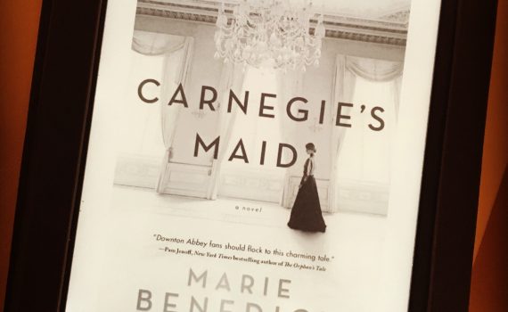 Carnegie's Maid