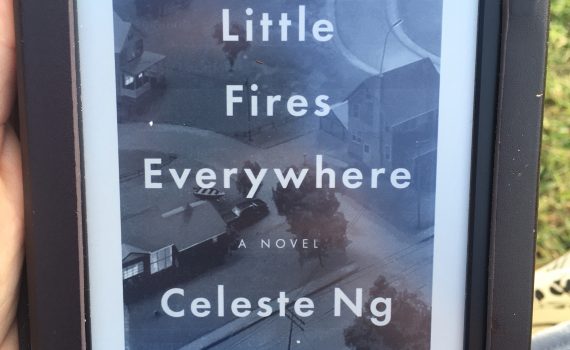 Little Fires Everywhere