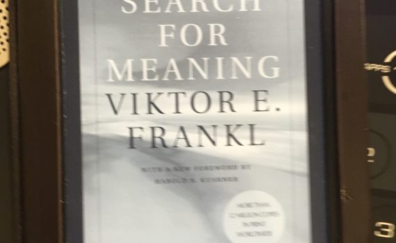 Man's Search for Meaning