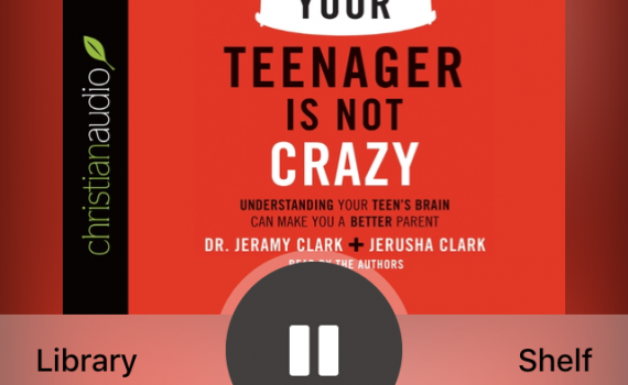 Teenager is Not Crazy