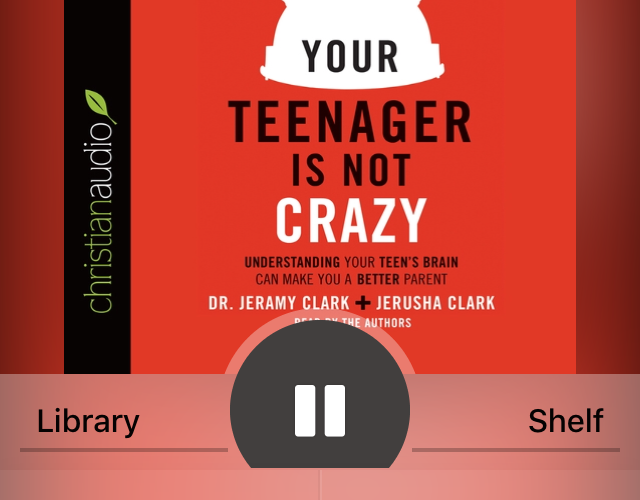 Teenager is Not Crazy