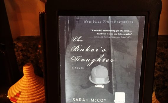 The Baker's Daughter