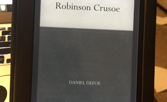 Robinson Crusoe