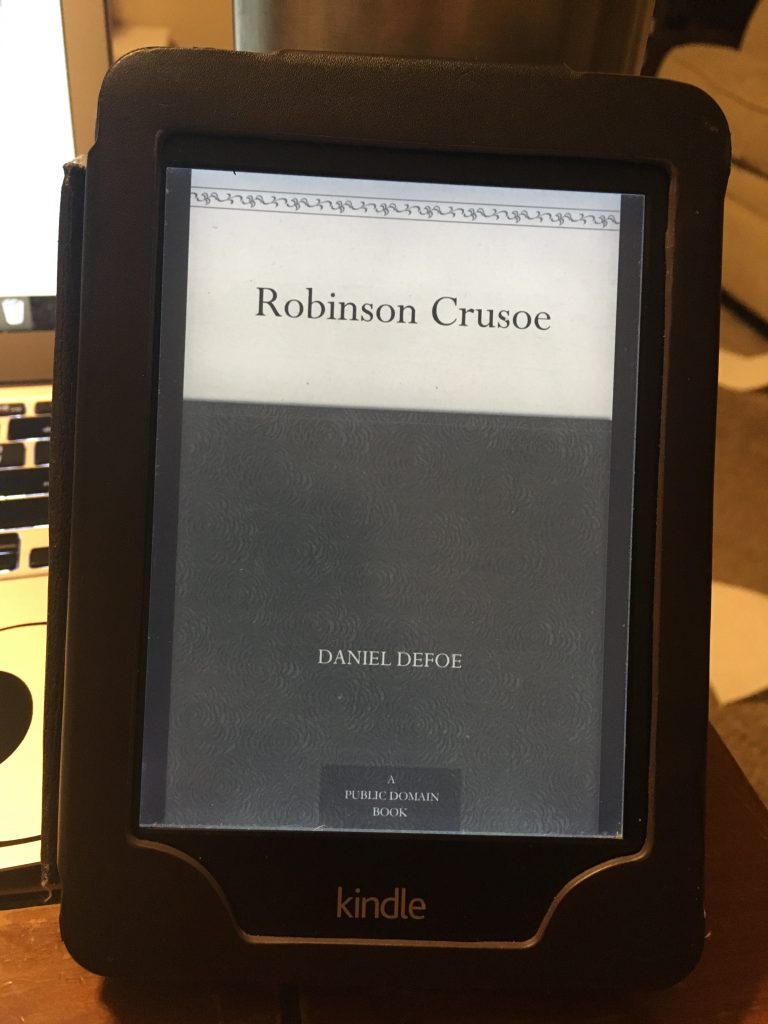 Robinson Crusoe