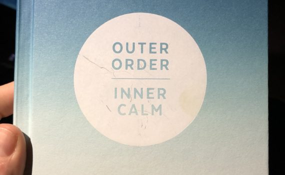 Outer Order Inner Calm