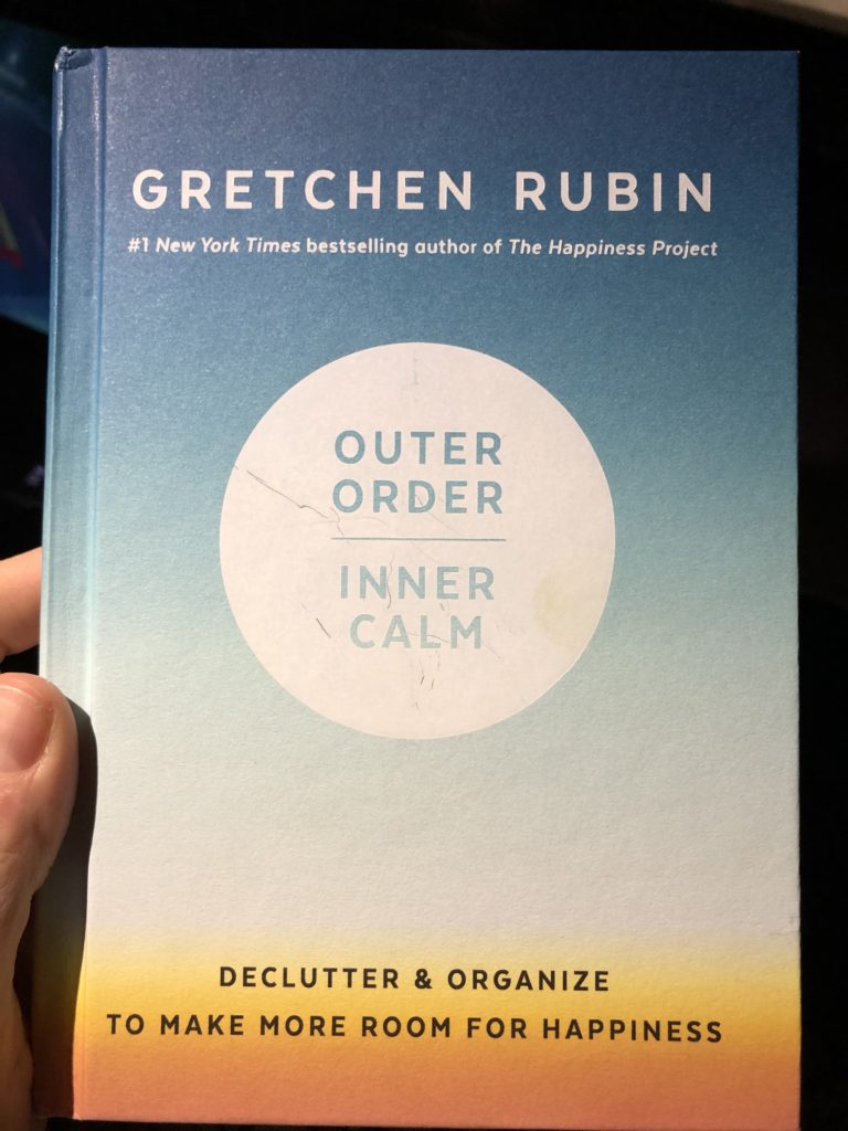 Outer Order Inner Calm