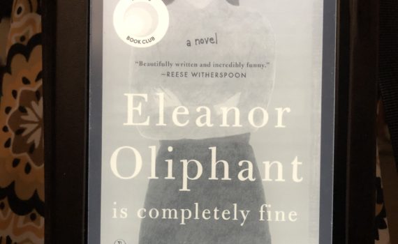 Eleanor Oliphant is Completely Just Fine