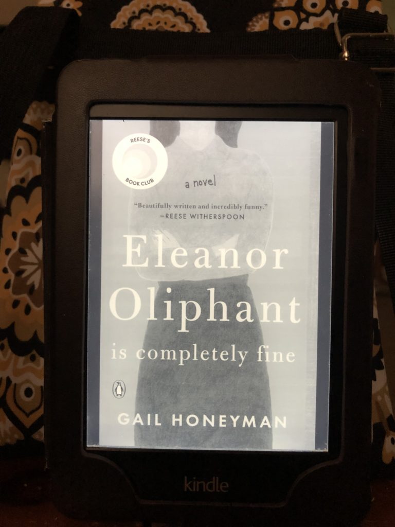 Eleanor Oliphant is Completely Just Fine