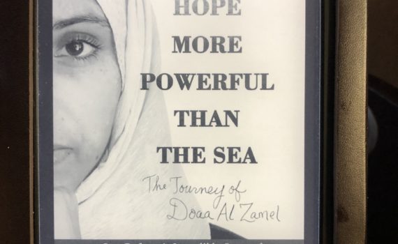 A Hope More Powerful Than the Sea