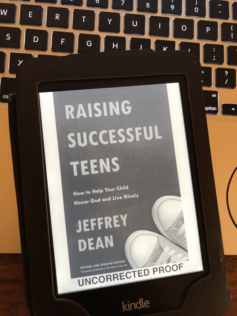 Raising Successful Teens