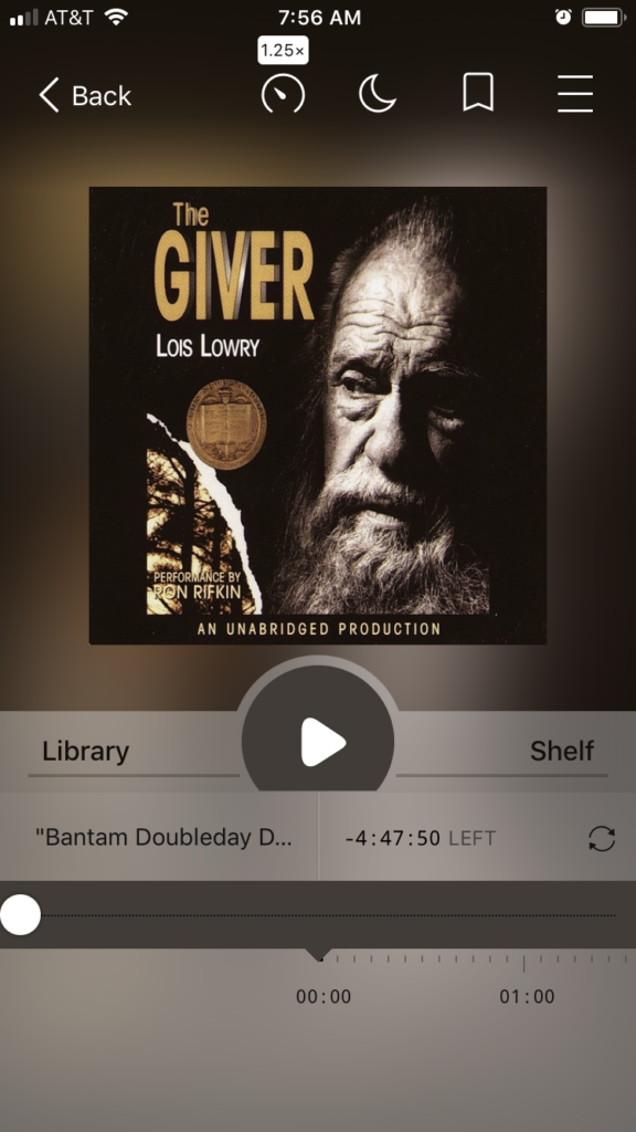 The Giver