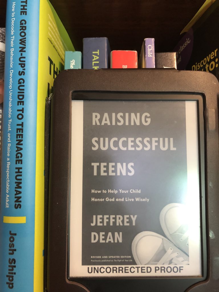 Raising Successful Teens