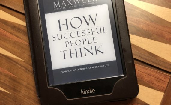 How Successful People Think